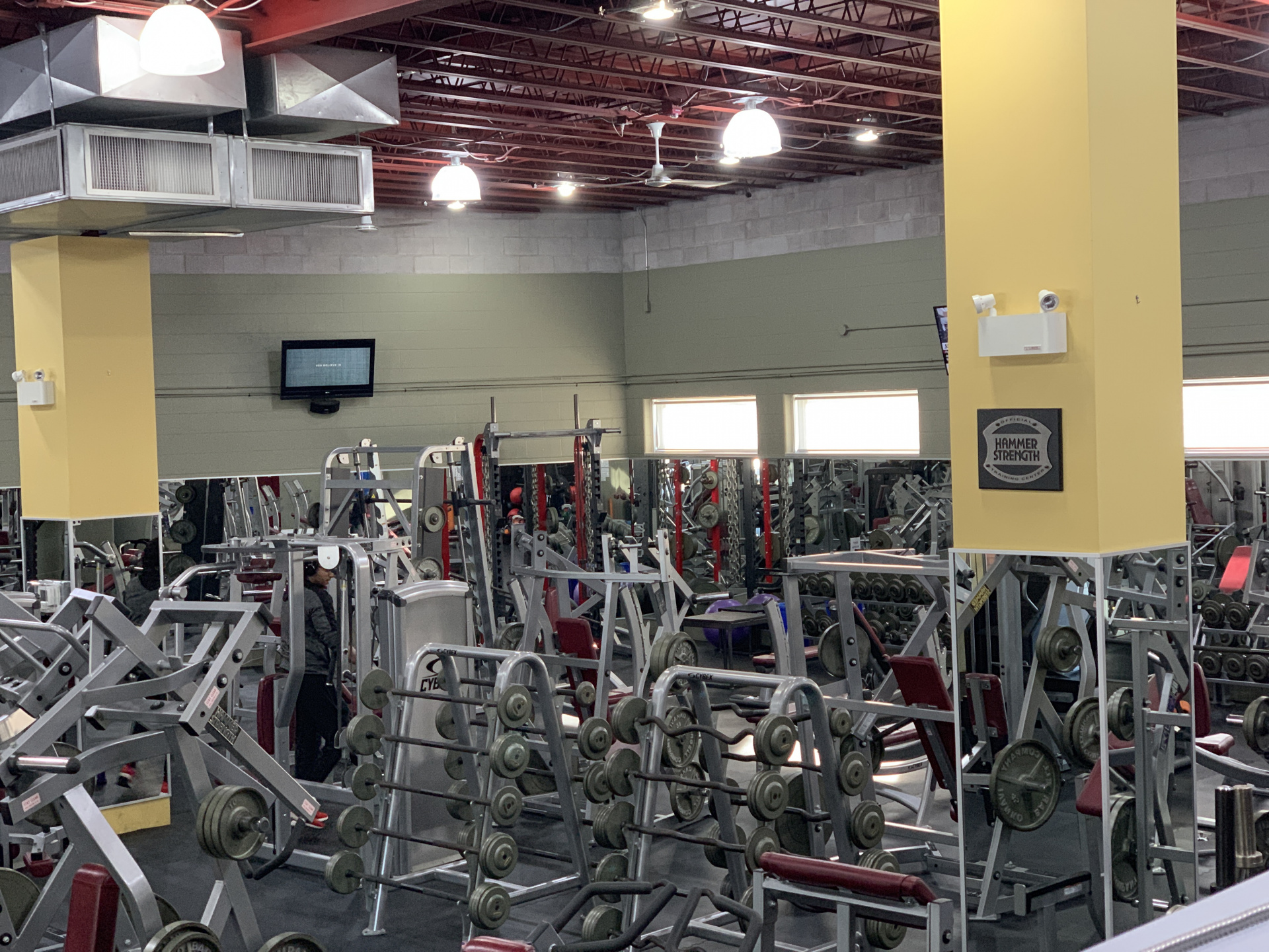 RESISTANCE FITNESS Gallery