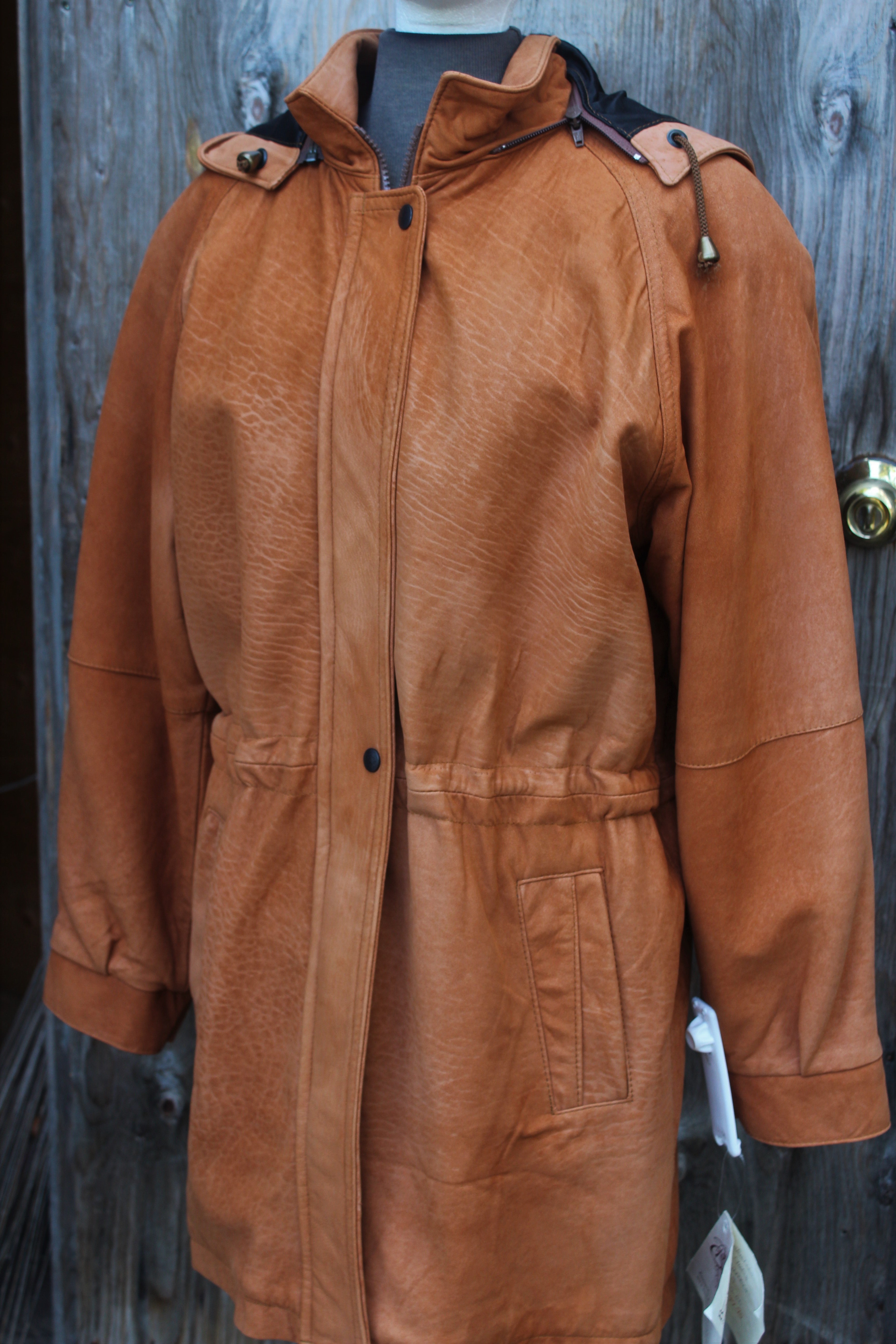 Chamois- $439.95
Bainton's: Style #9608