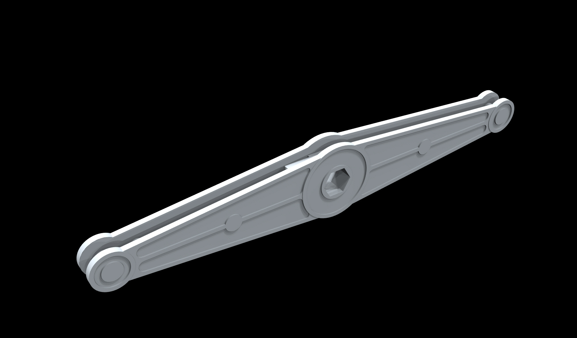 S.S. Beaver - Motion Transfer Details