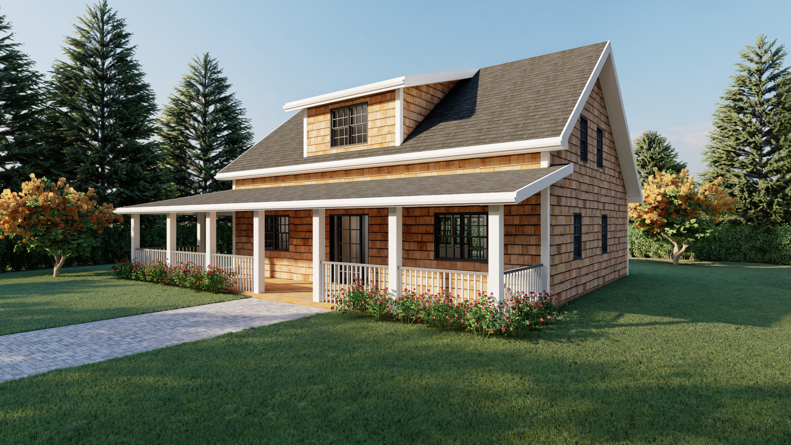 Baddeck — Interhabs design rendering