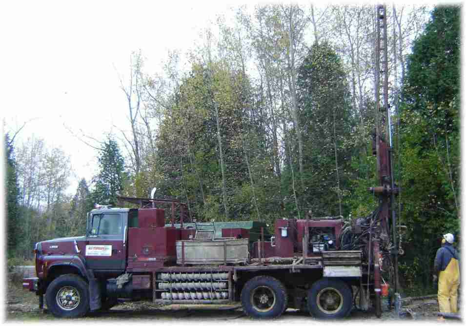 Site characterization, assessment for land development approvals