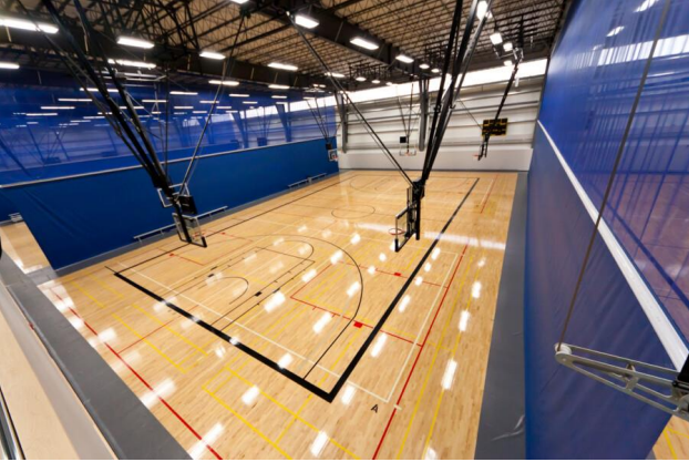 Basketball Court 1