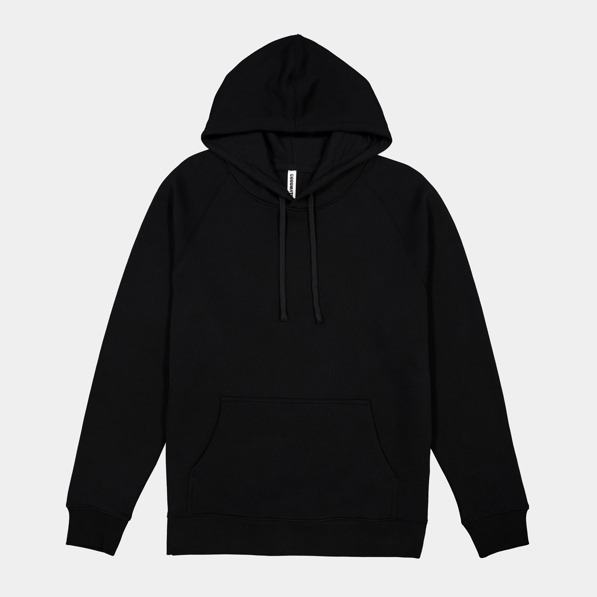 Basis Hoodie  - Black