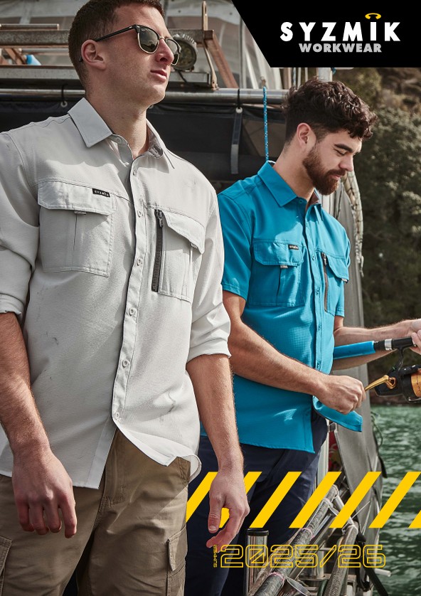 Syzmik 25/26 Catalogue