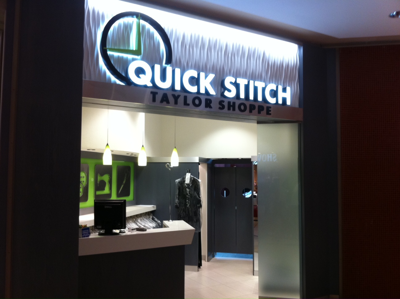 Quick Stitch
Scarborough Town Centre