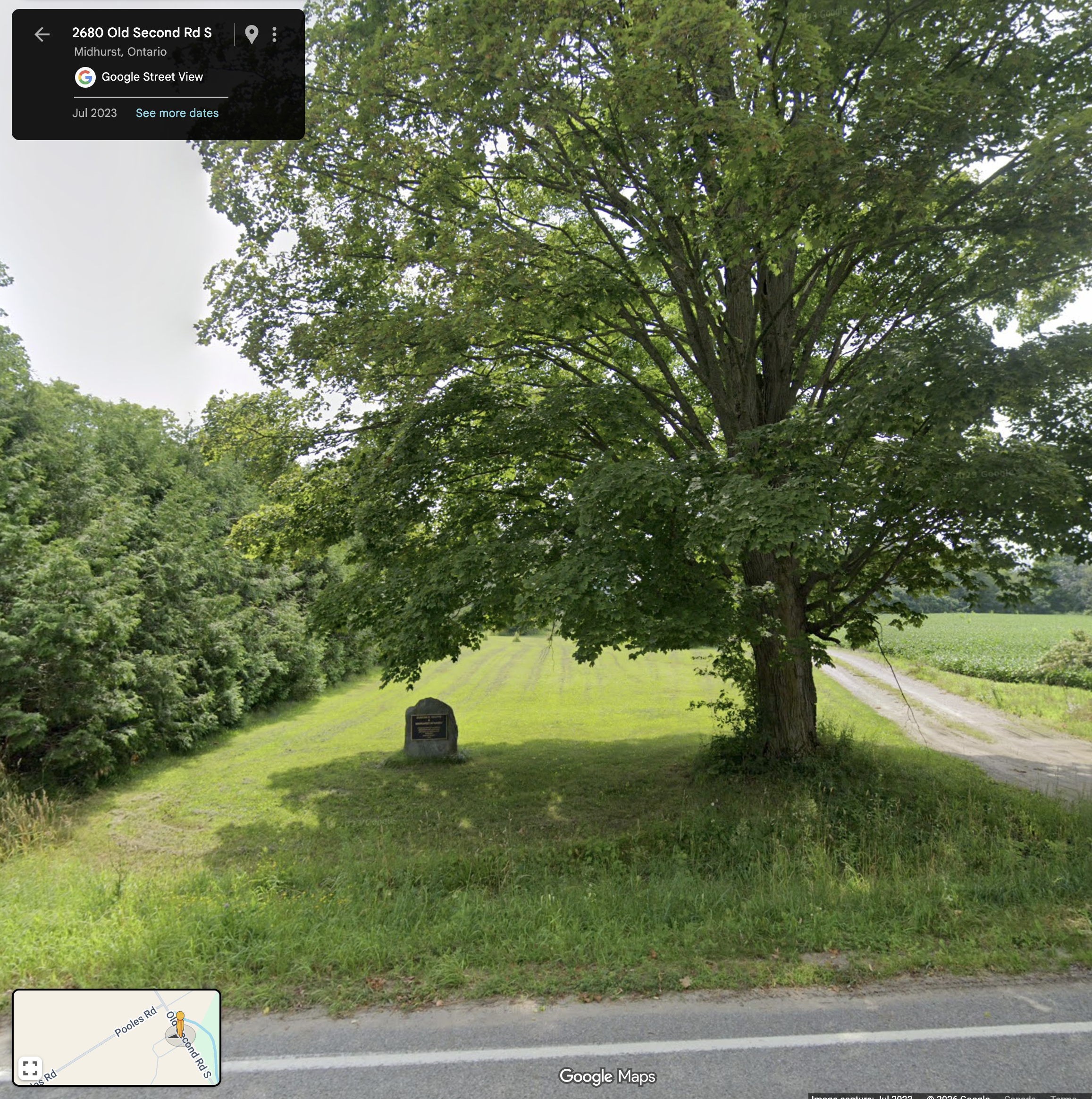 Old Second Rd S, Midhurst