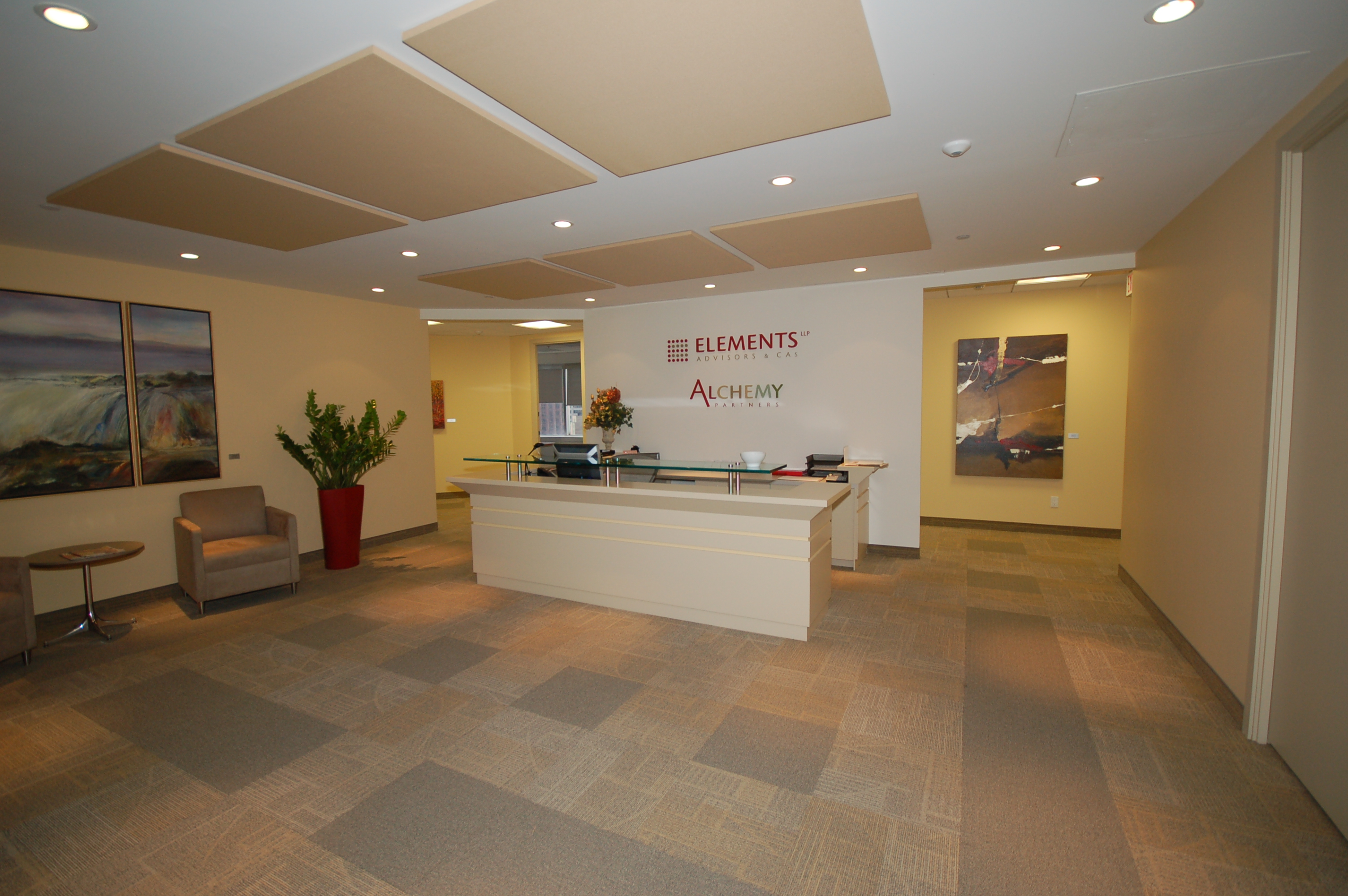 Elements Offices
Toronto