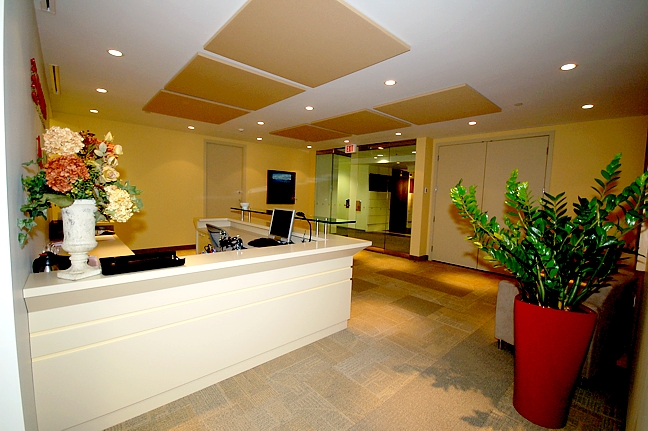 Elements Offices
Toronto