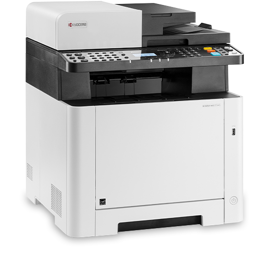 Kyocera ECOSYS MA2100cwfx
Colour MFP