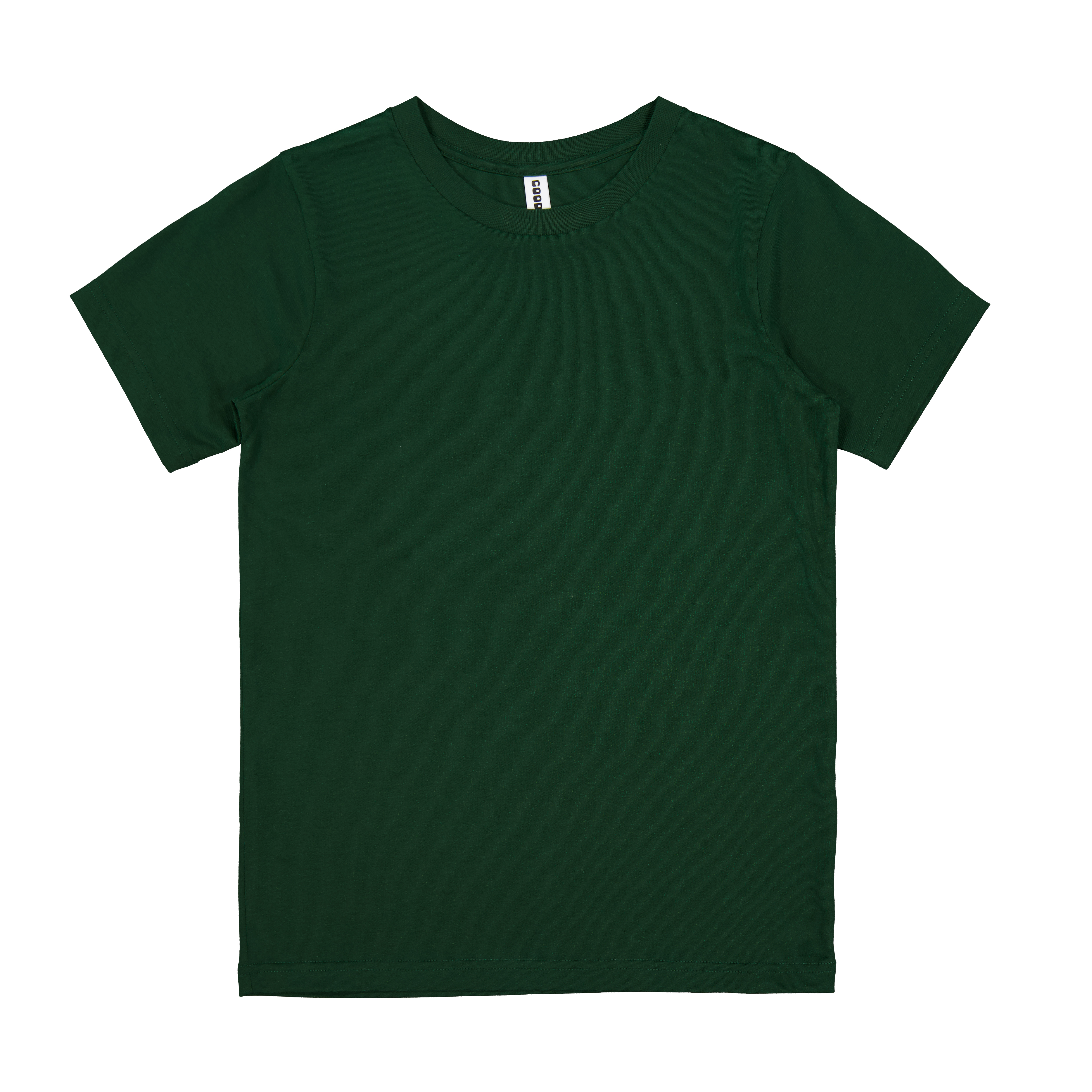 Basis S/S Tee - Forest