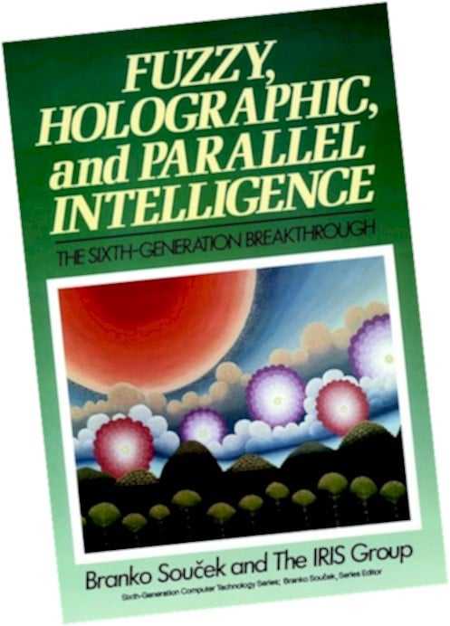 Parallel Intelligence book cover