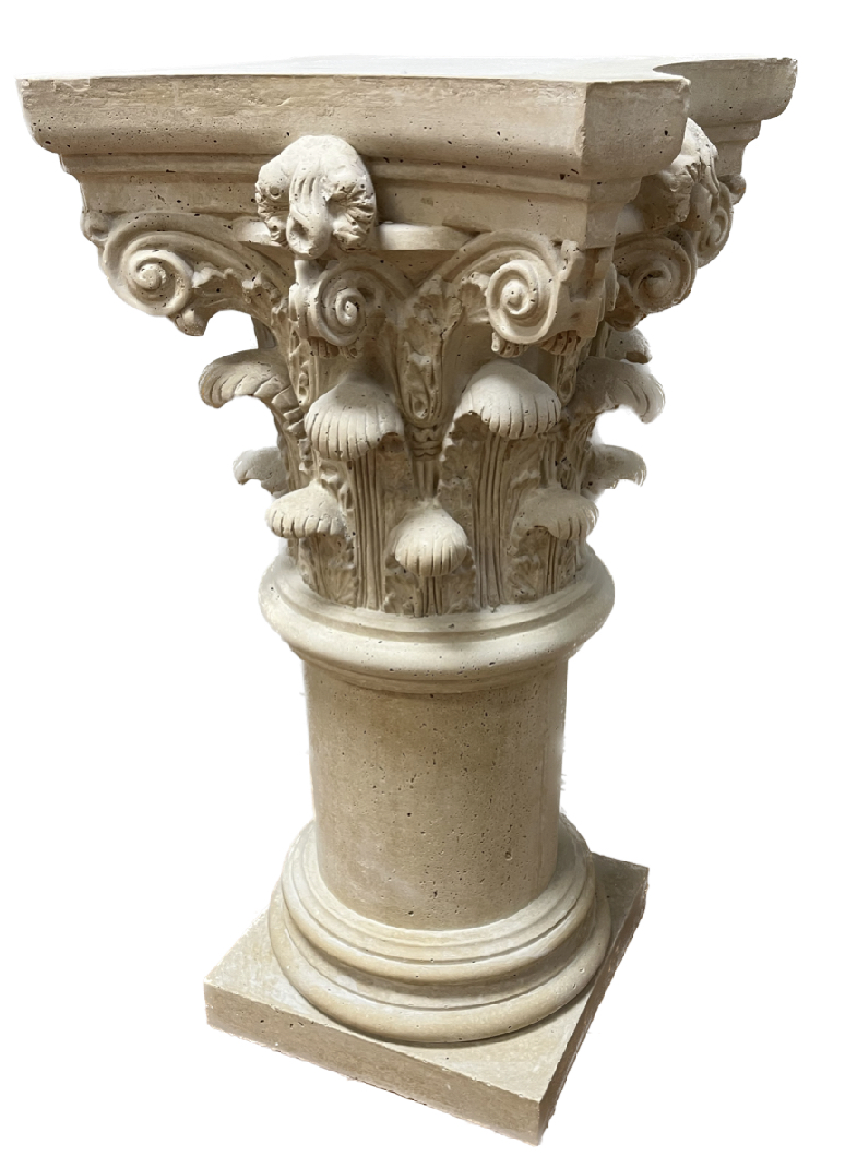 10" column