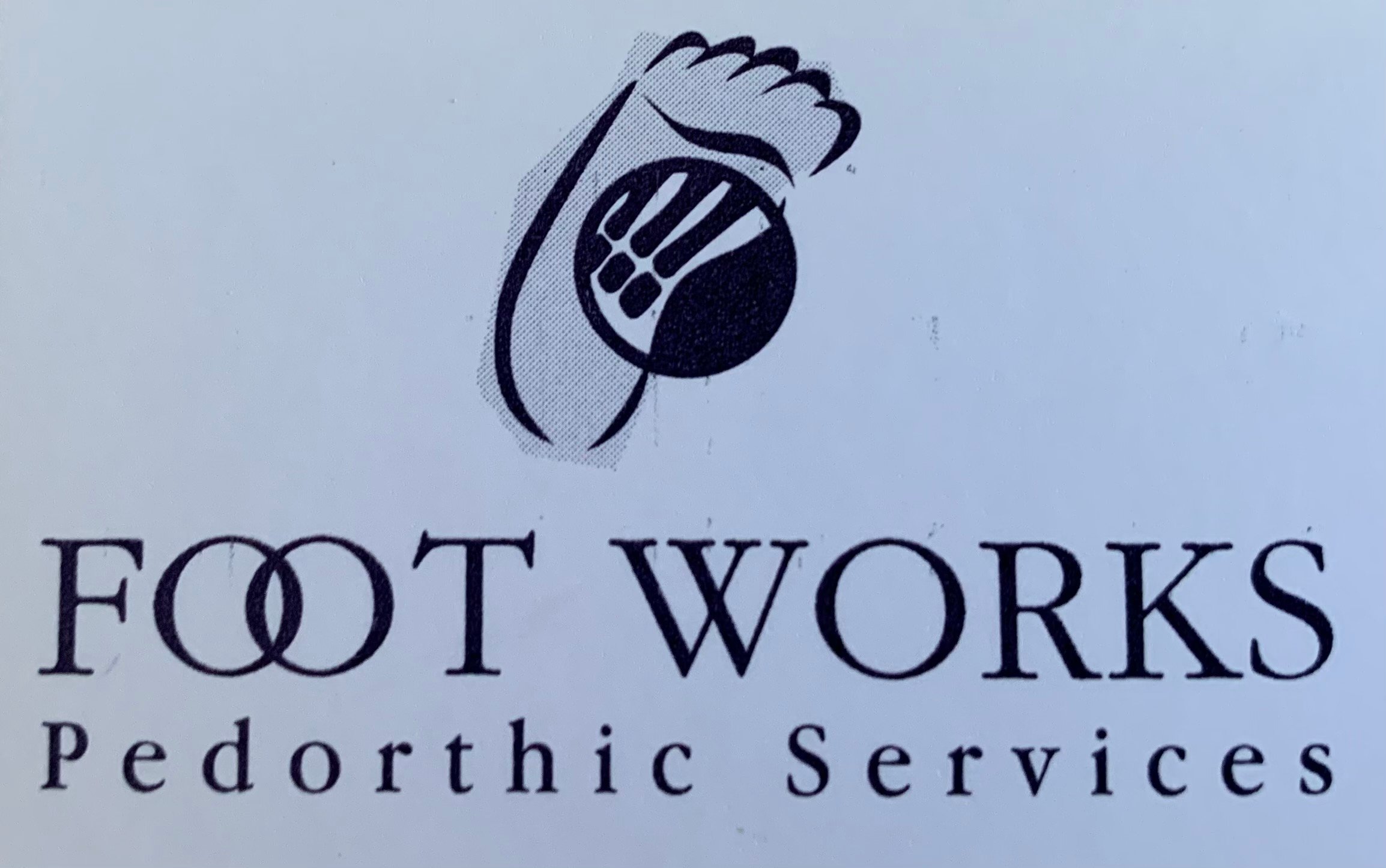 FOOT WORKS PEDORTHIC SERVICES 