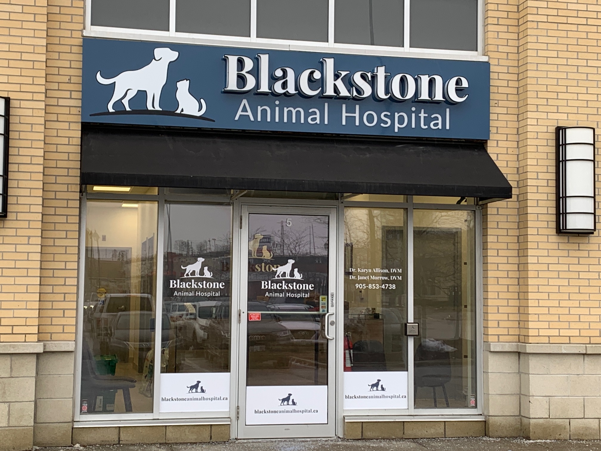 Blackstone Animal Hospital
