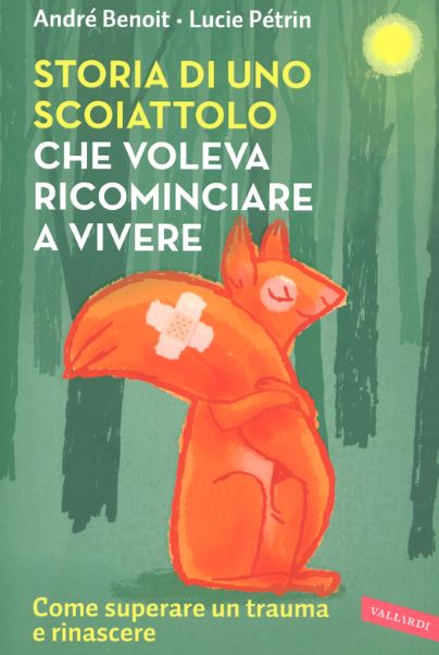 Version en italien du conte de l'écureuil qui voulait redevenir vivant