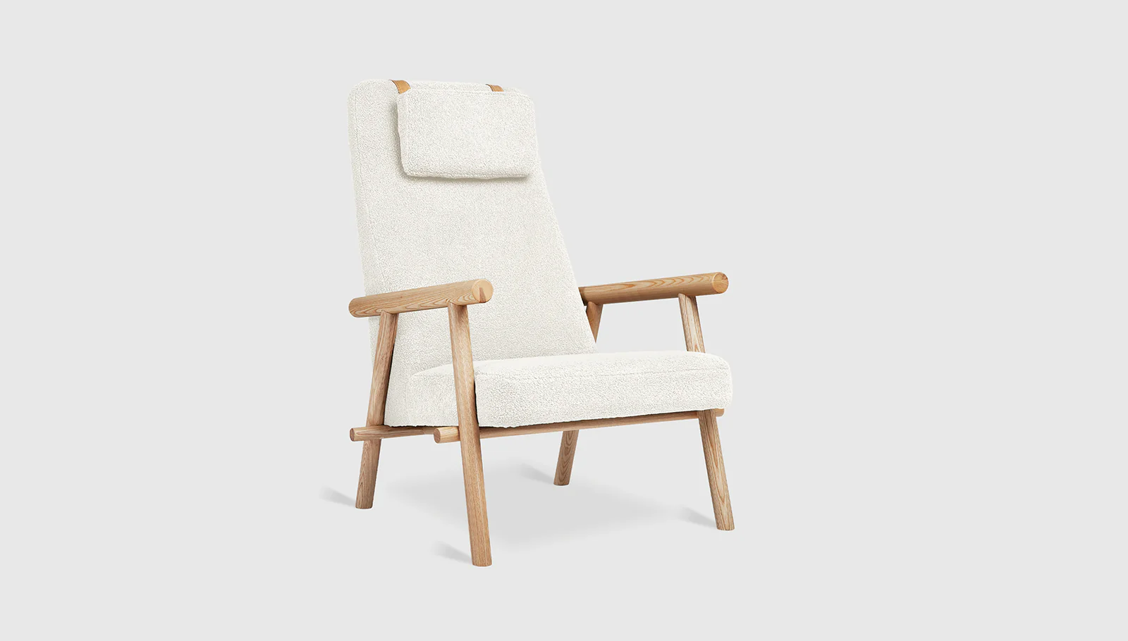 Labrador Chair - auckland willow/natural ash