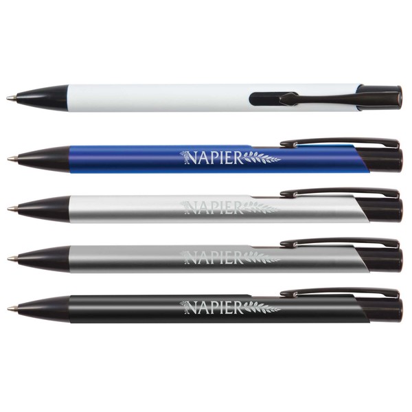Napier Blk Edition Pen LL3272