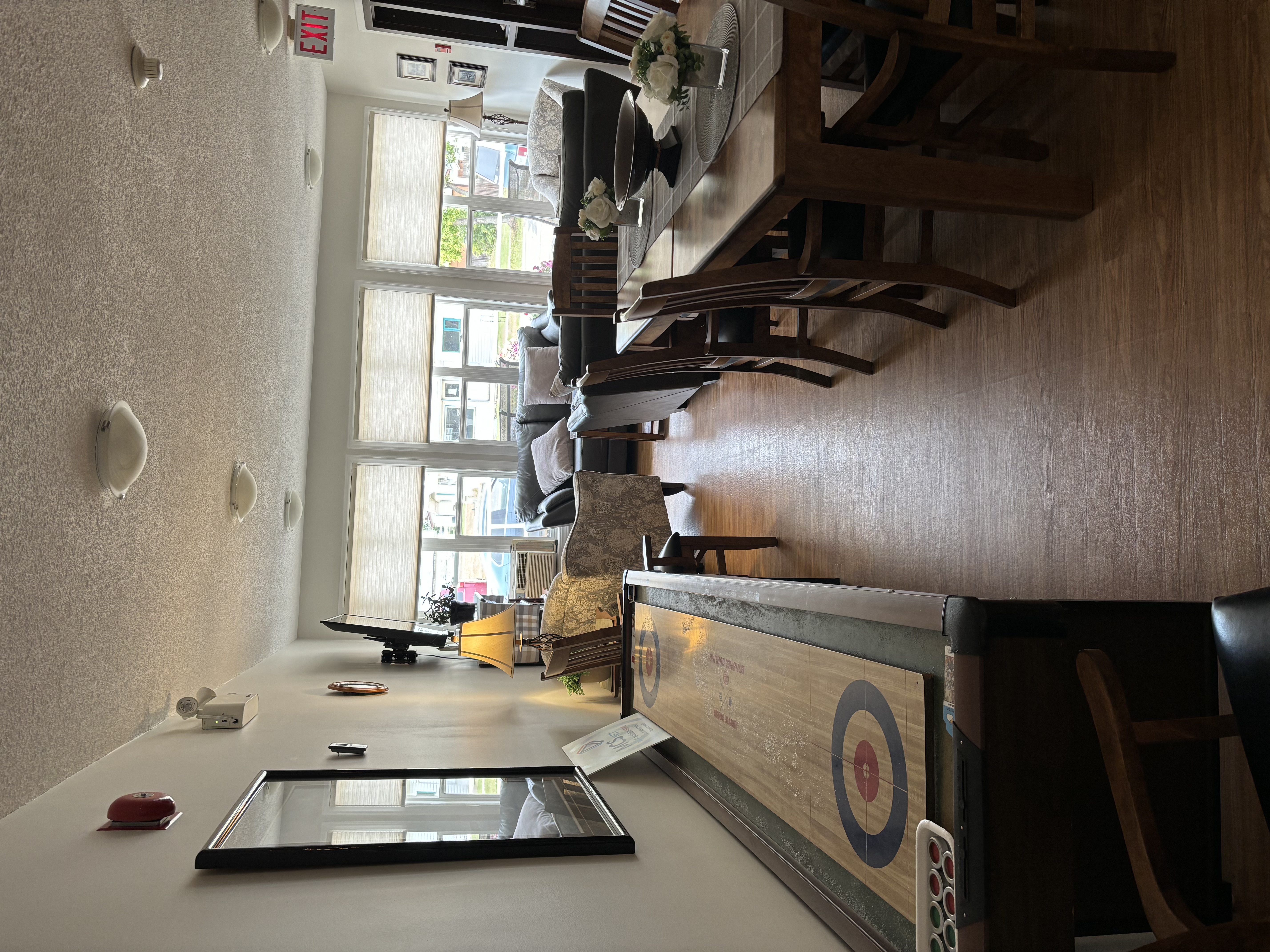 Mannville Manor Common Area