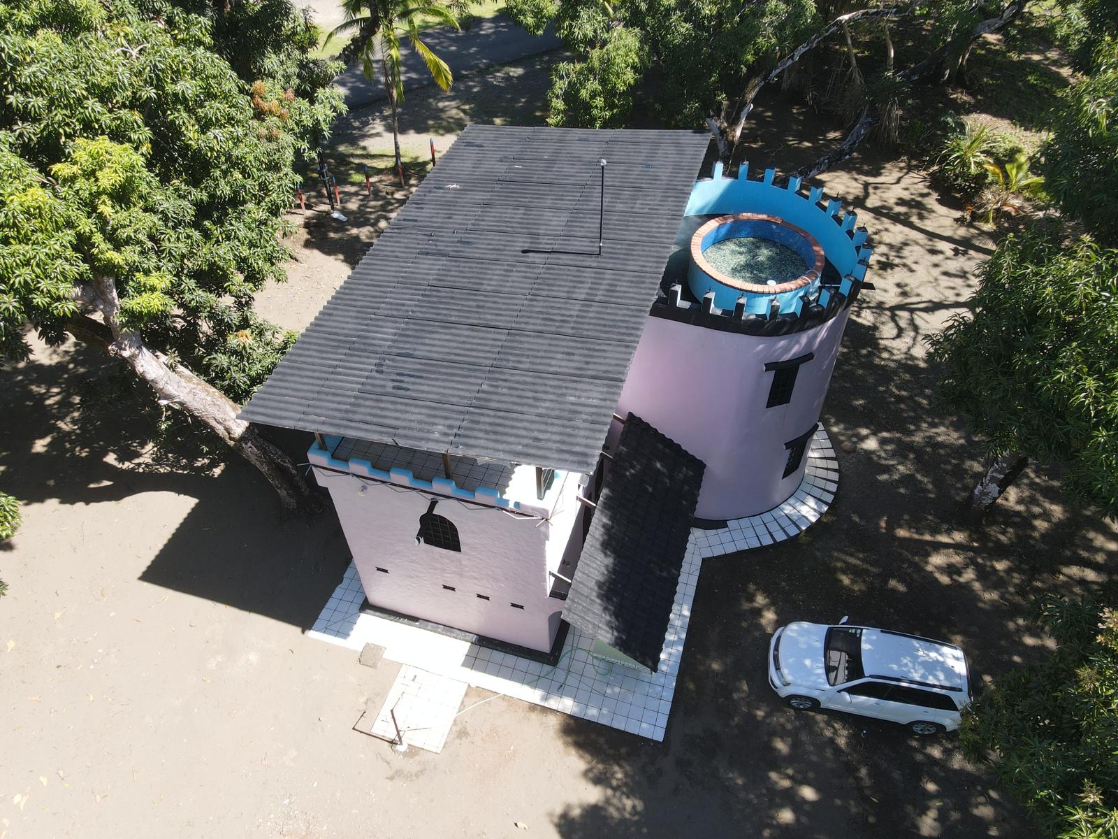 View from above