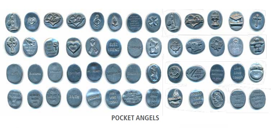 POCKET ANGEL COINS 