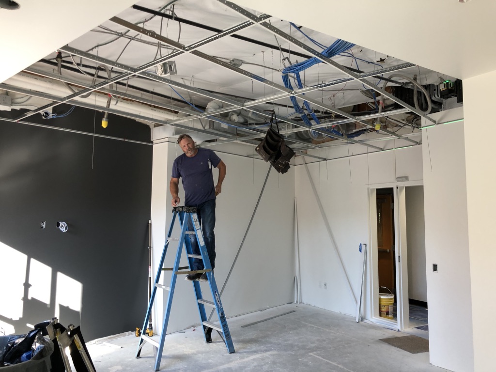 Port Orchard Peninsula Community Health Center (During)