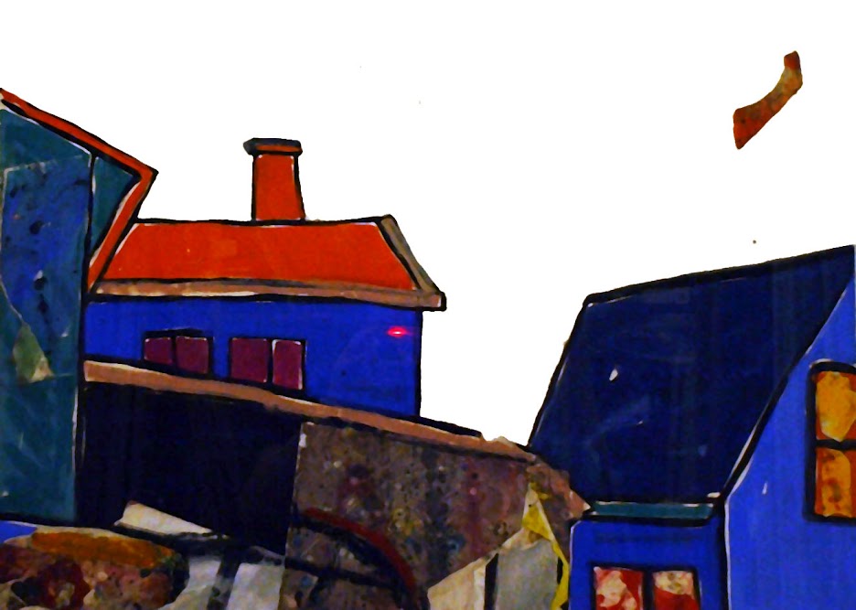 Gerald Pedros, Beach Town