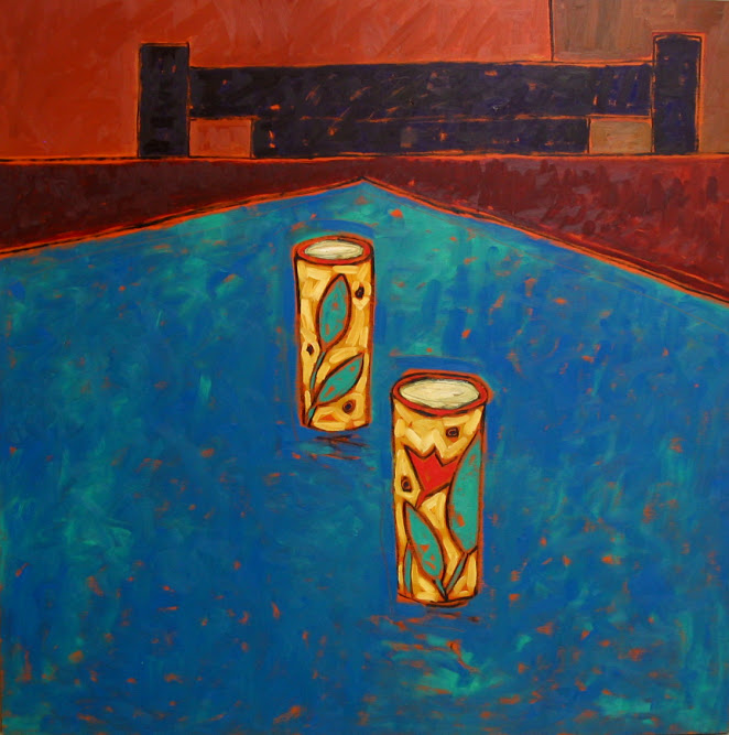 Gerald Pedros, Untitled 