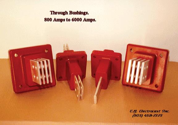 Power Bushing Multi Buss Bars