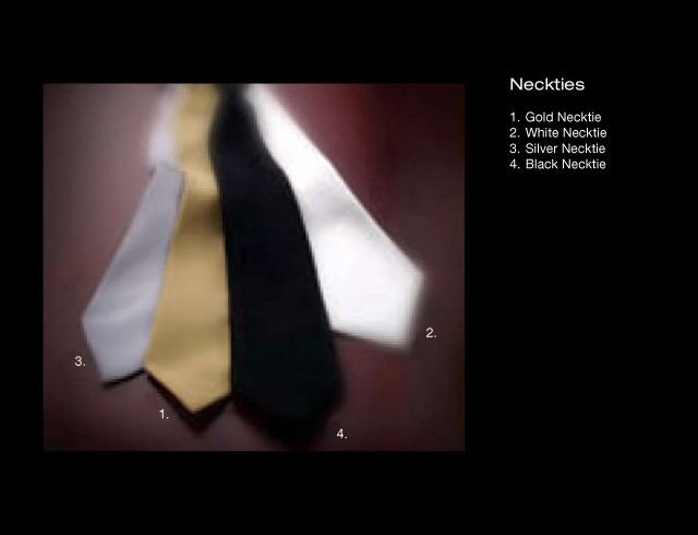 Neckties