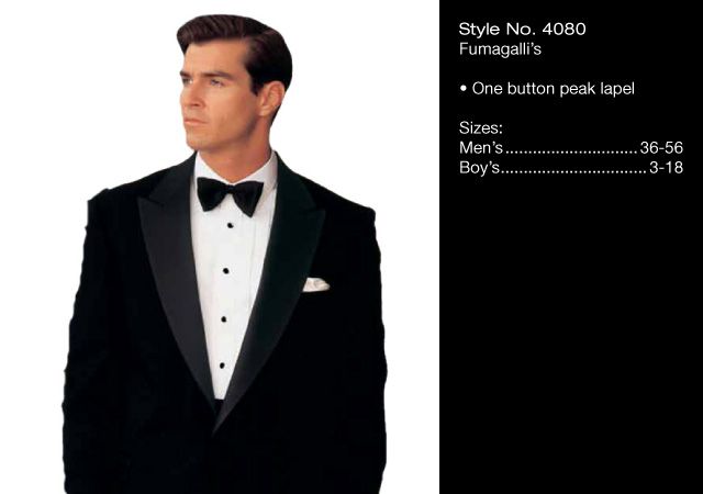 Style No. 4080 Fumagalli&#x2019;s