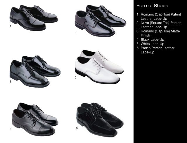 Formal Shoes