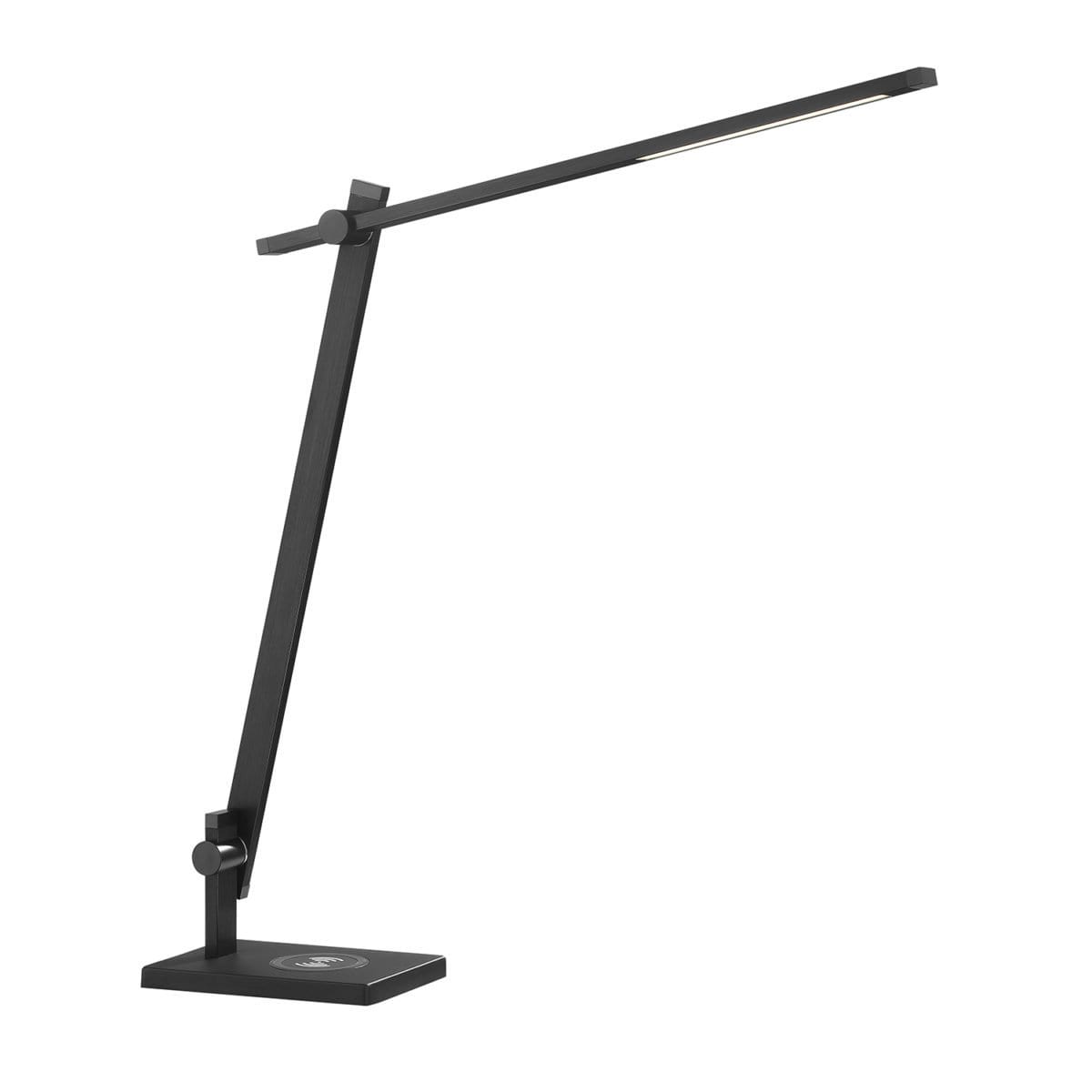 148 PTL 5017 BLK
LED Table Lamp with 
phone charger available in 
Brushed Aluminum or Black
Regular Price $329.99
Sale Price $229.99