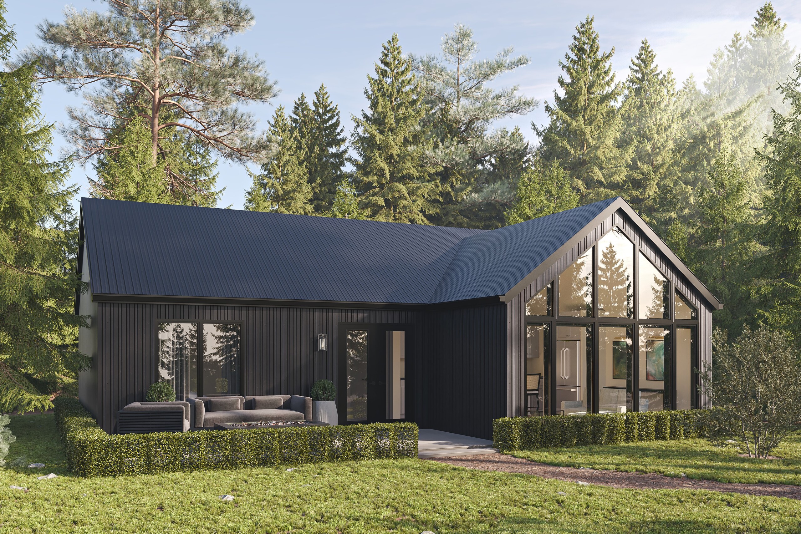 Quispamsis — Interhabs design rendering