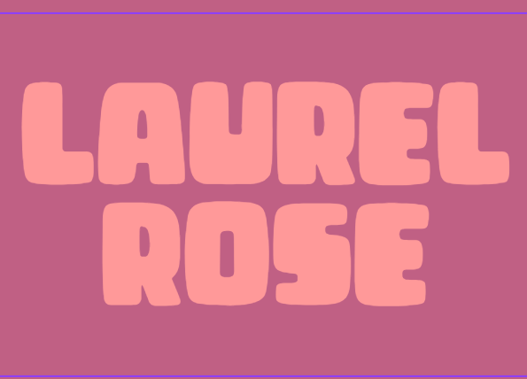 Go to site home page laurel rose