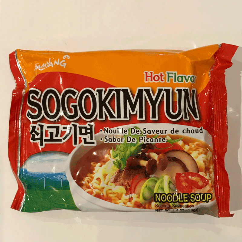 Korean Ramen