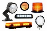 Standard and LED Truck Lights