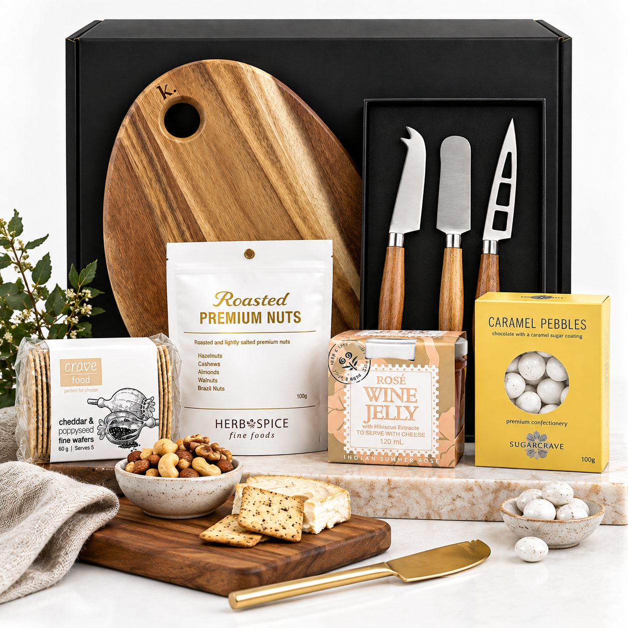 The Grazing Table