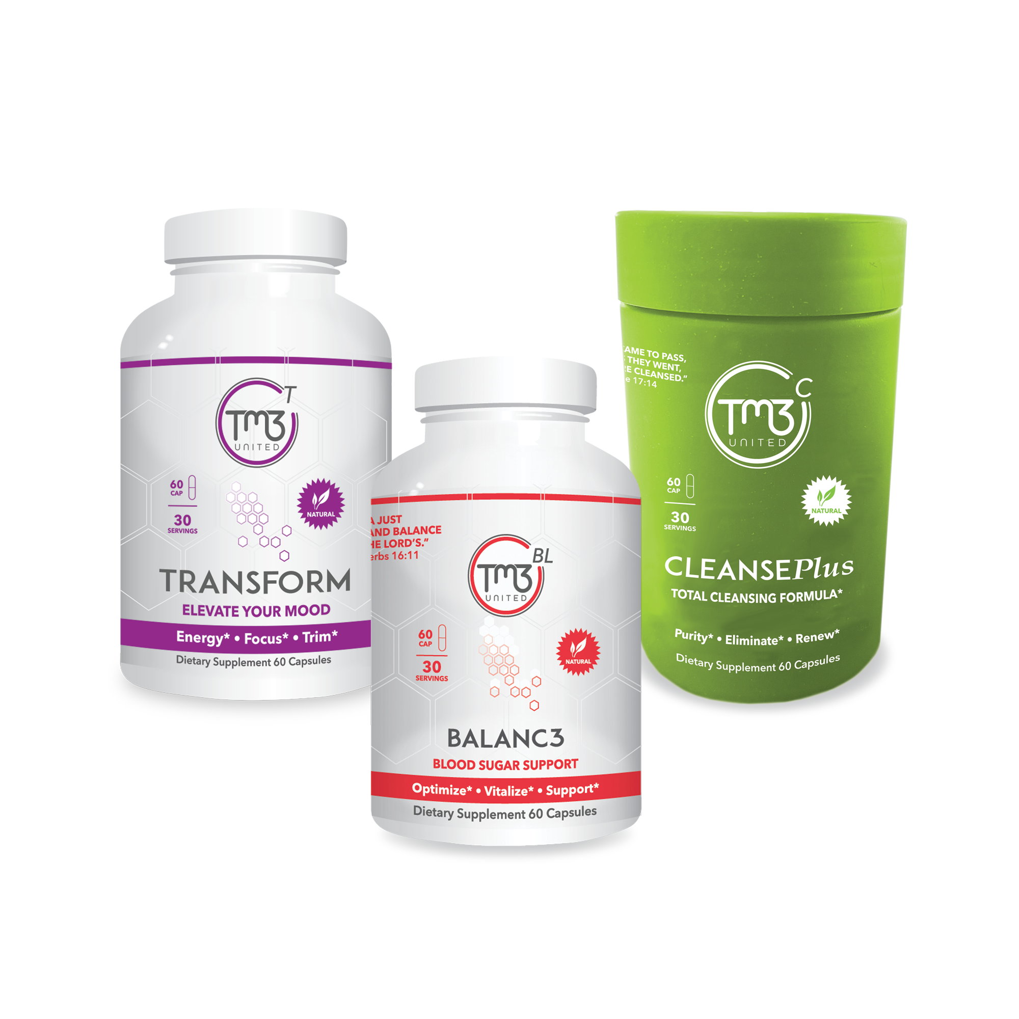 Belly Blaster Bundle!