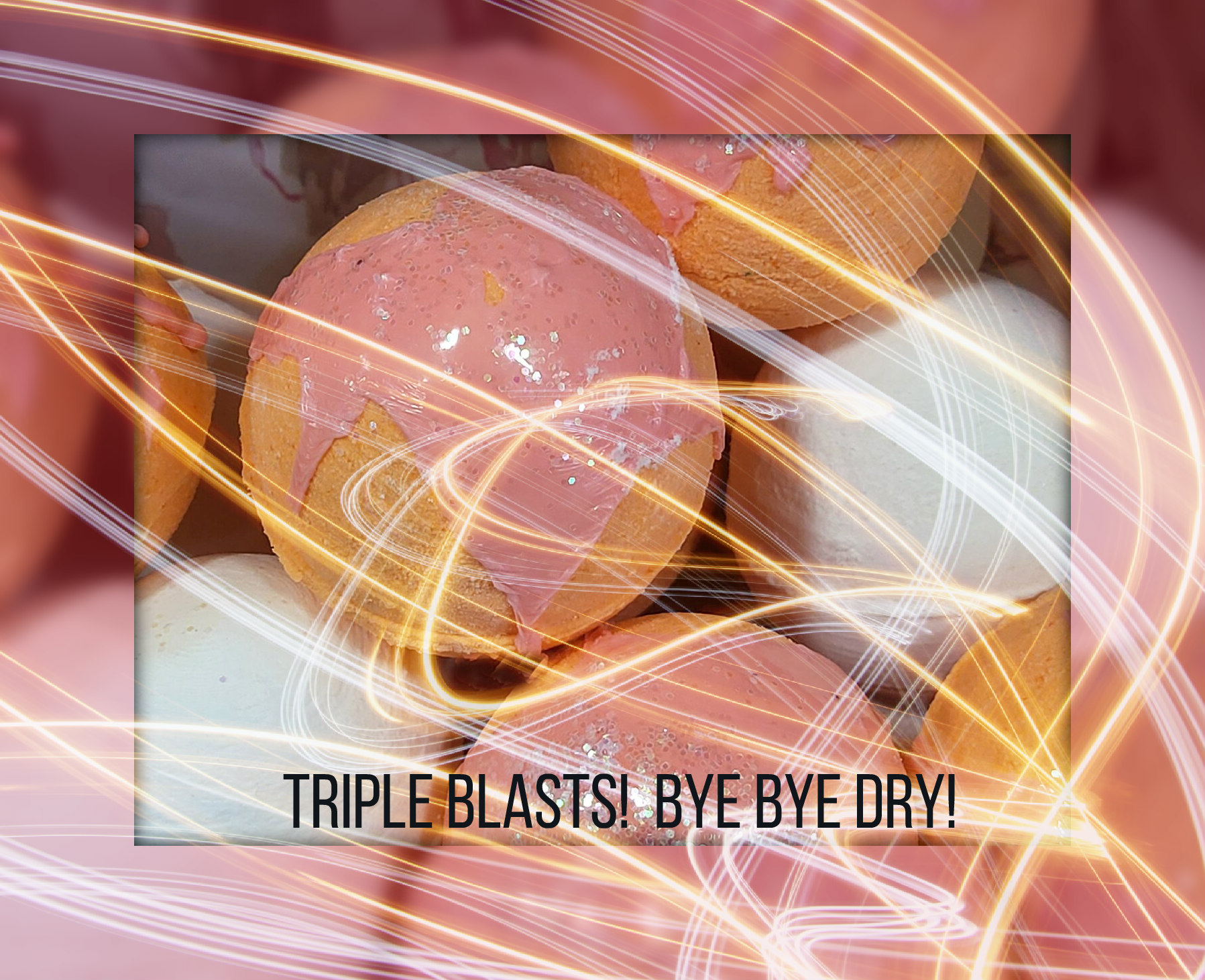 Triple Threat! Already rich in our regular luscious oils, we've added Shea & Cocoa Butters plus Sweet Almond Oil! $15.00 Triple Threat! Already rich in our regular luscious oils, we've added Shea & Cocoa Butters plus Sweet Almond Oil! $15.00