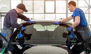 Windshield replacement