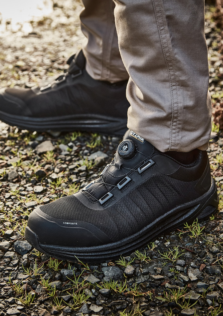 UltraLite Lo Black Freelock ZFF301