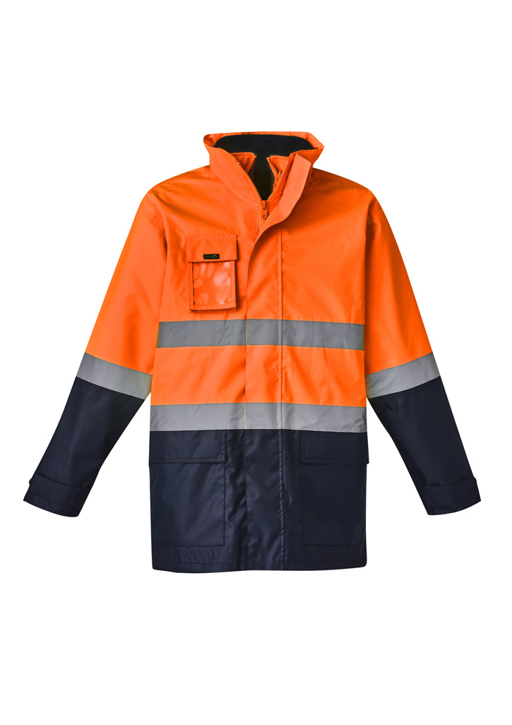 Basic 4 in 1 Waterproof Jacket - ZJ220