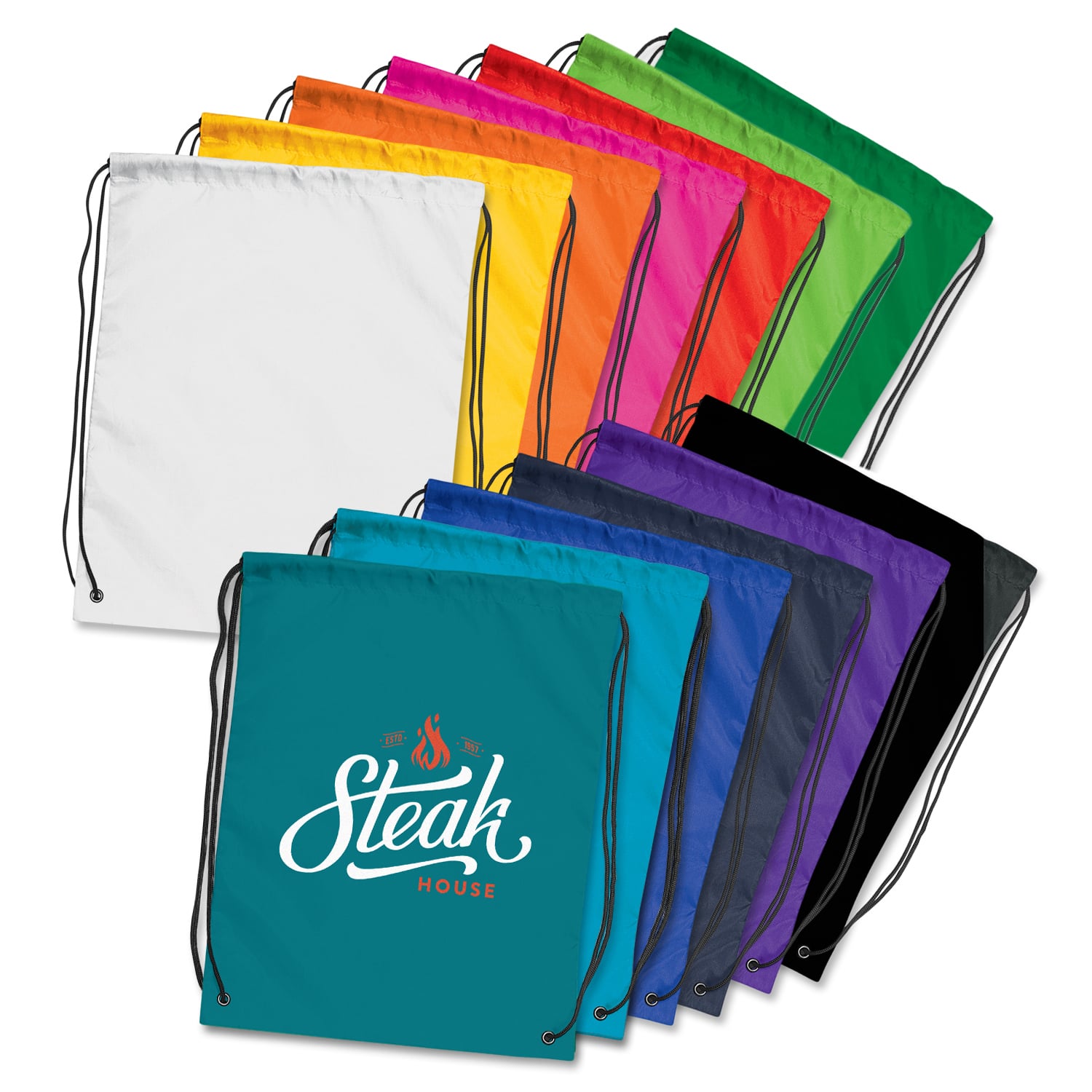 a light bulb with a string wrapped around it