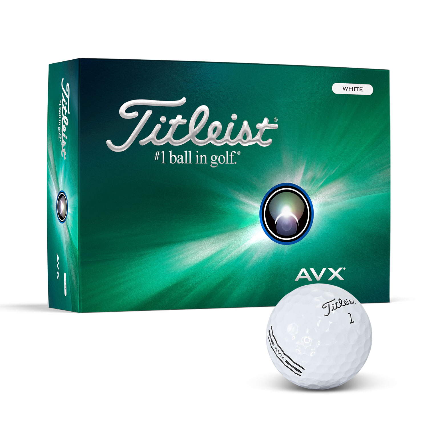 Titleist AVX Golf Ball 118394
