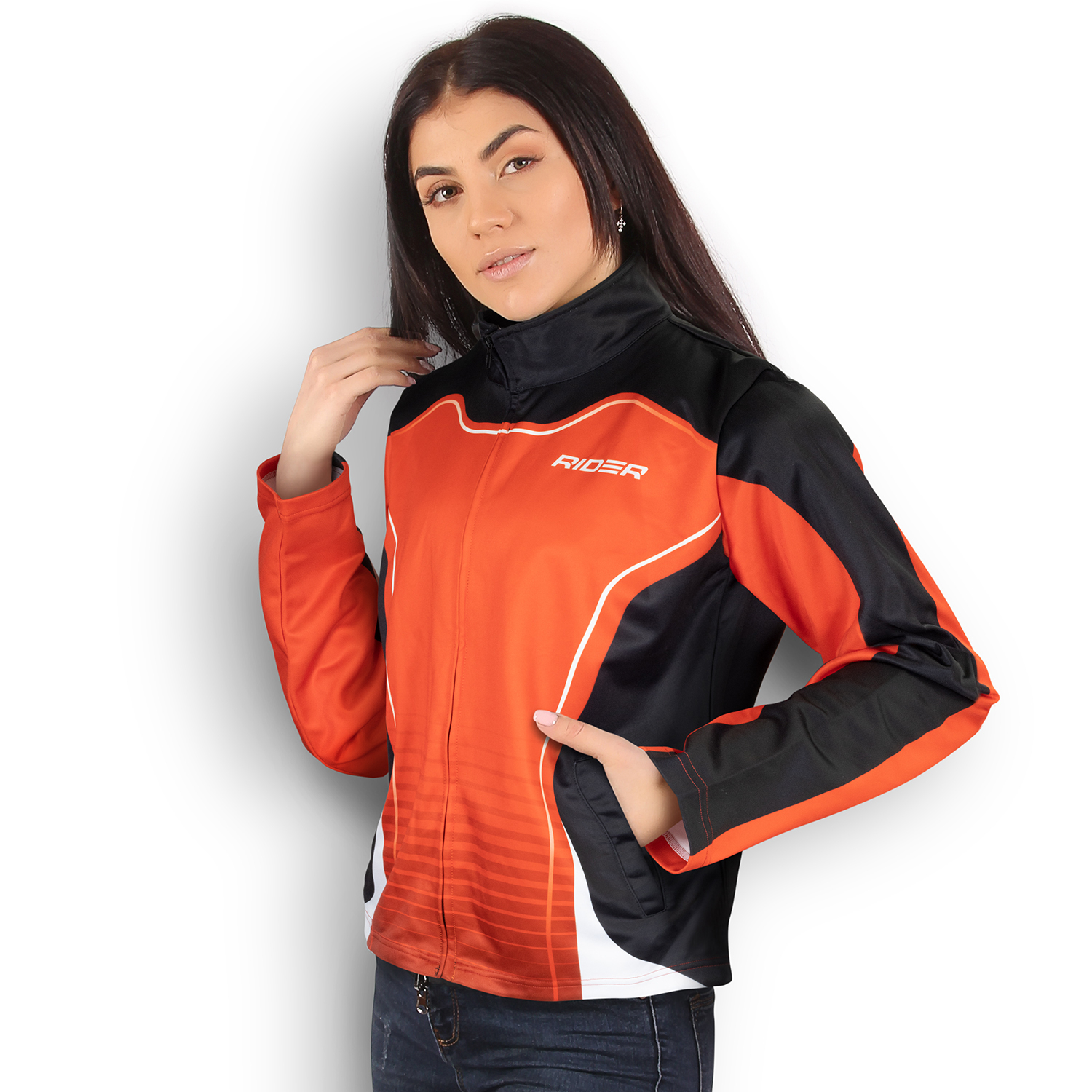 Custom Sports Jacket 121186