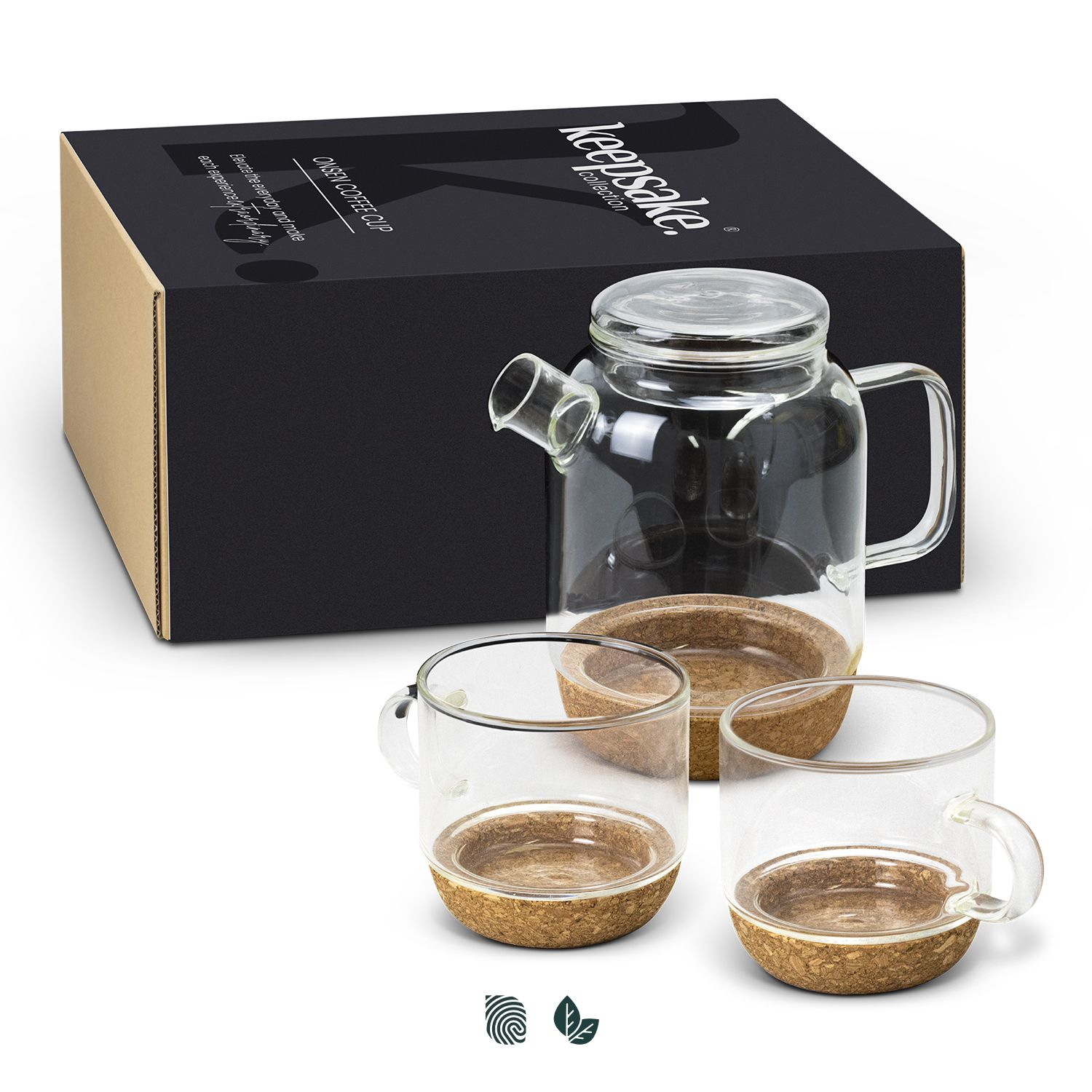 Onsen Tea Set 122474