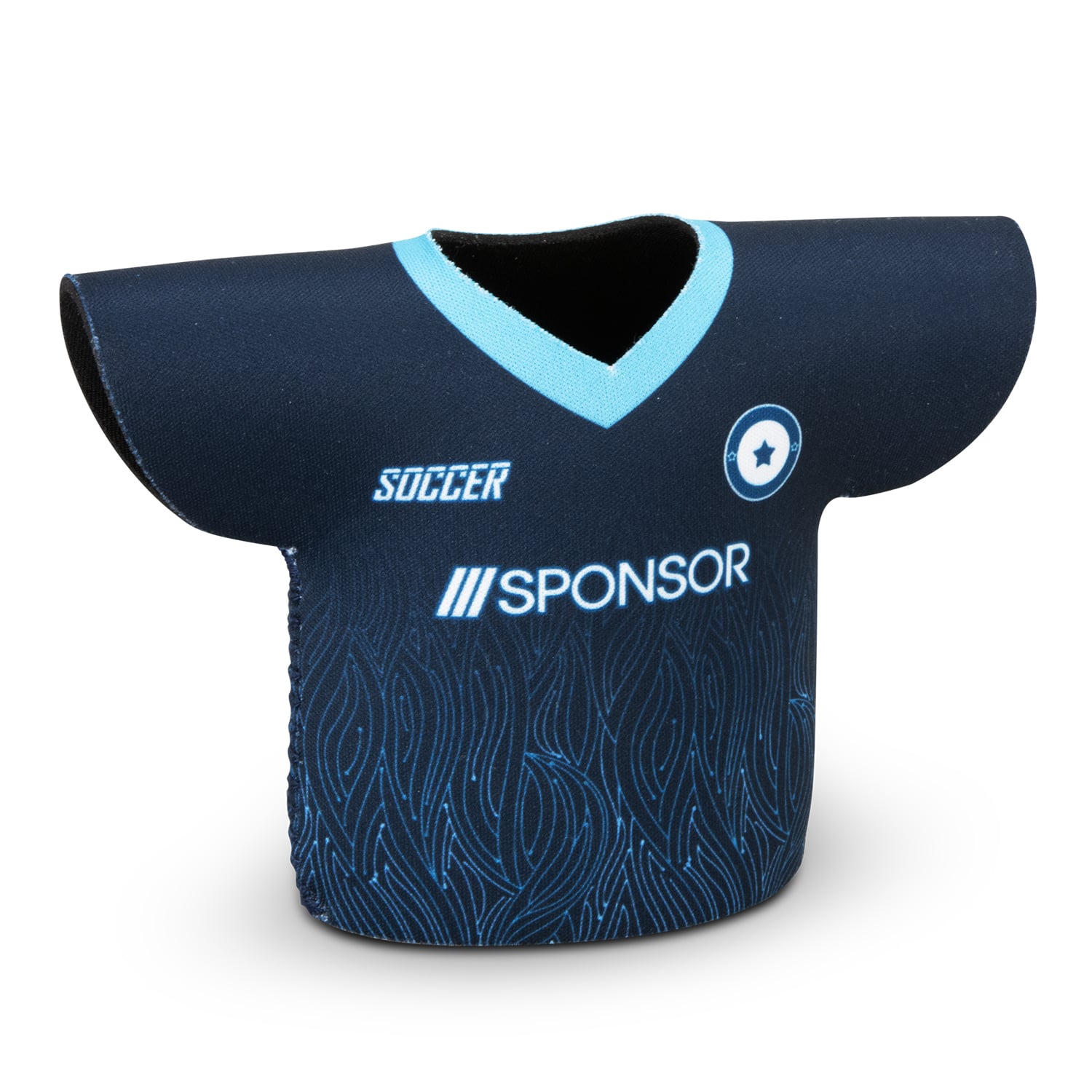 Jersey Can Cooler 127585