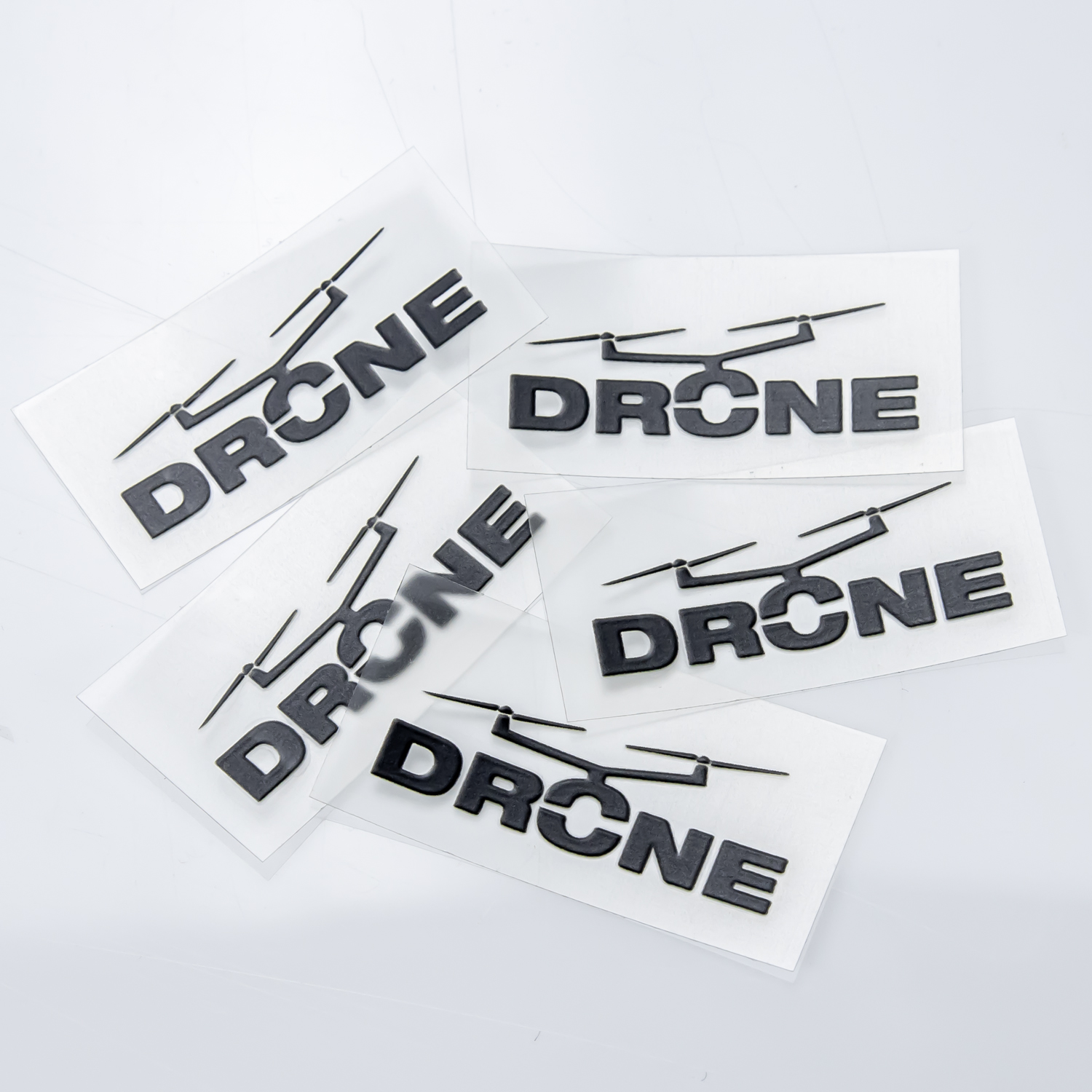 Prism Print 40 x 20mm Sticker 134433