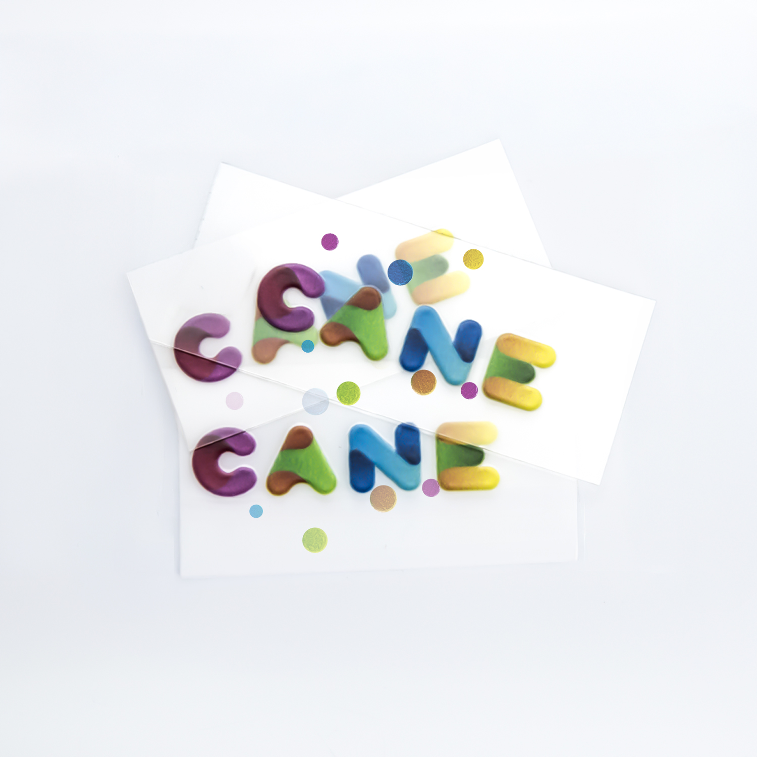 Prism Print 78 x 48mm Sticker 134456