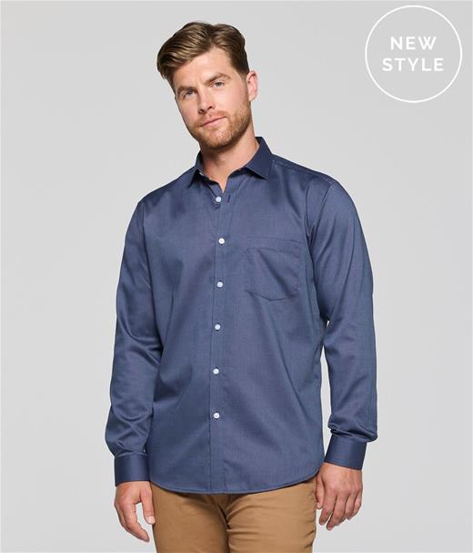 Balmoral Royal Oxford Shirt